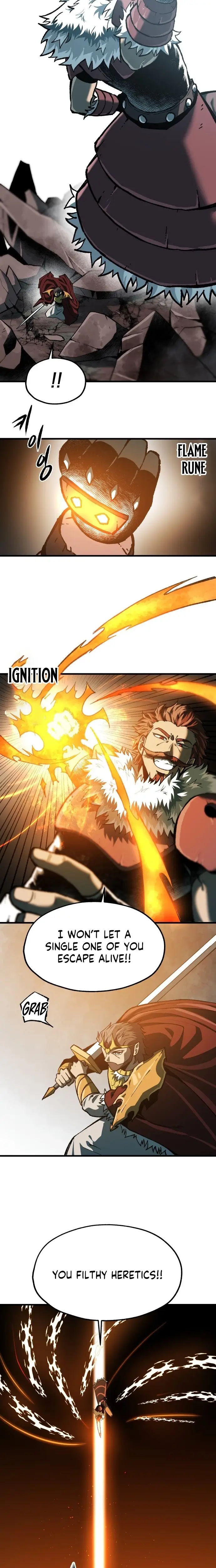 Read Yeomyeongui Deungbul EN Manga Online