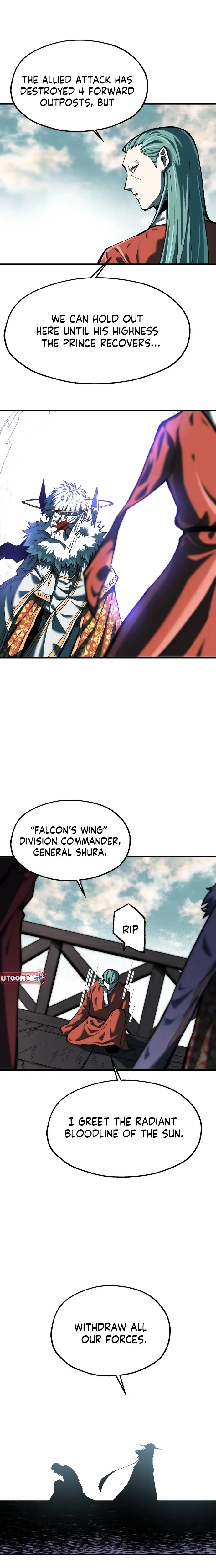 Read Yeomyeongui Deungbul EN Manga Online