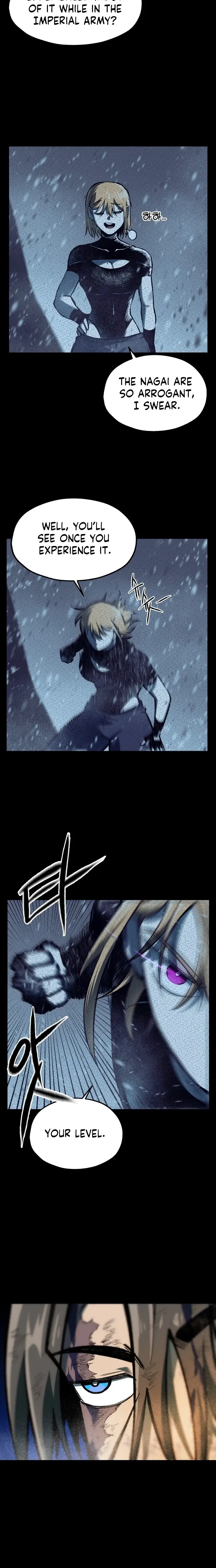 Read Yeomyeongui Deungbul EN Manga Online
