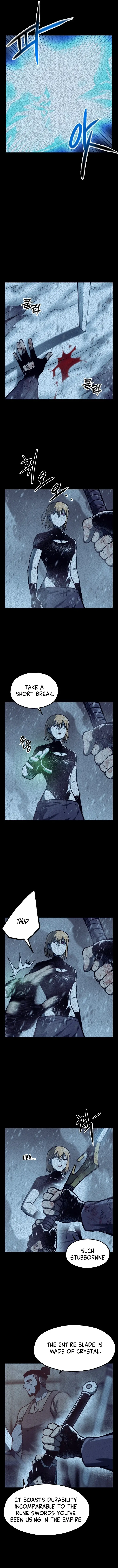 Read Yeomyeongui Deungbul EN Manga Online