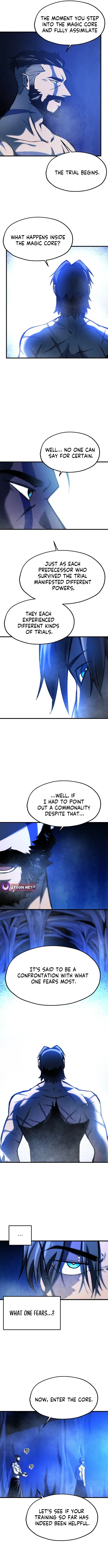 Read Yeomyeongui Deungbul EN Manga Online