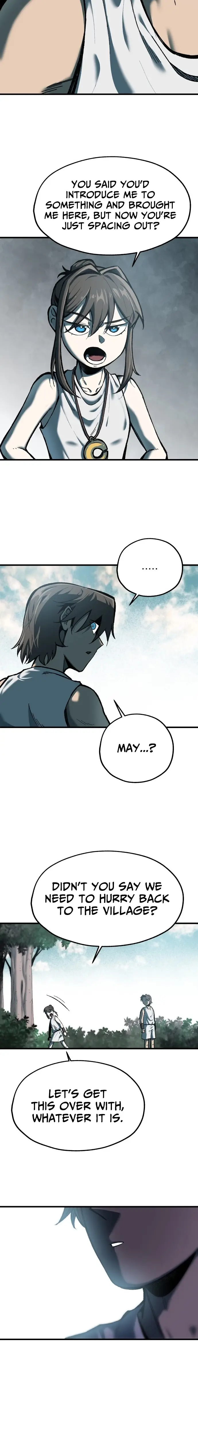 Read Yeomyeongui Deungbul EN Manga Online