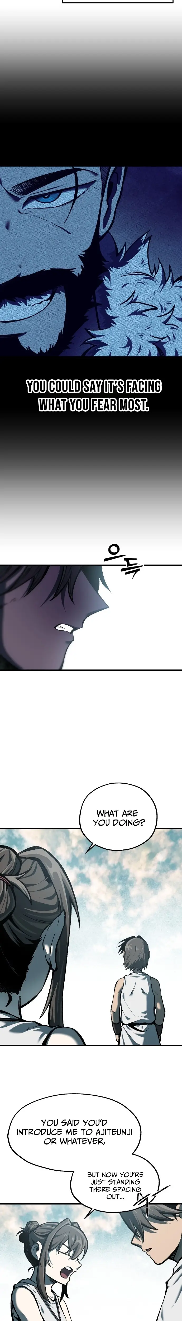Read Yeomyeongui Deungbul EN Manga Online