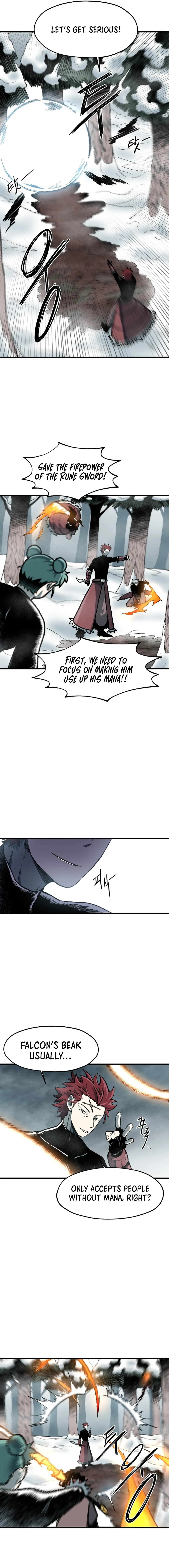 Read Yeomyeongui Deungbul EN Manga Online