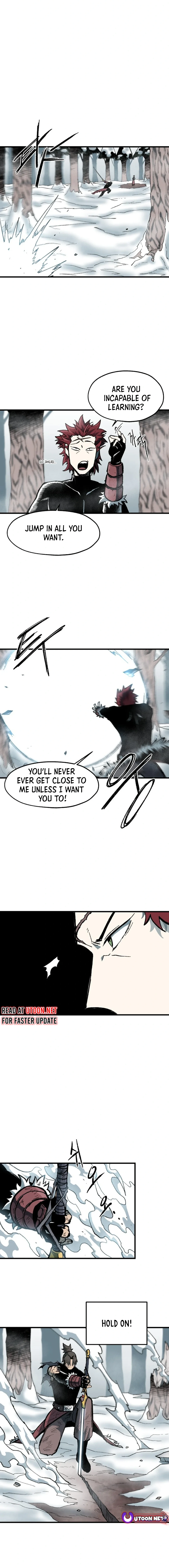 Read Yeomyeongui Deungbul EN Manga Online