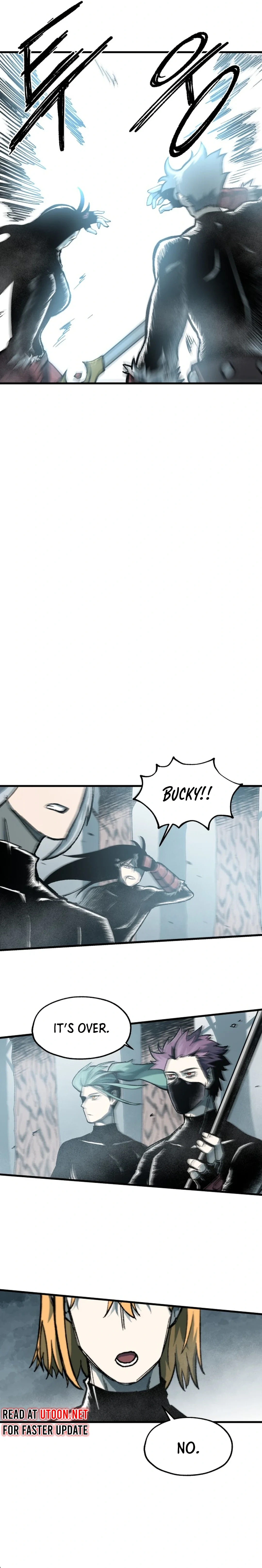 Read Yeomyeongui Deungbul EN Manga Online