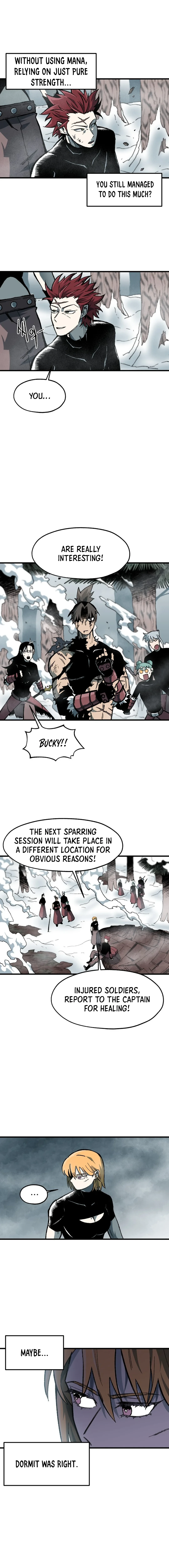 Read Yeomyeongui Deungbul EN Manga Online