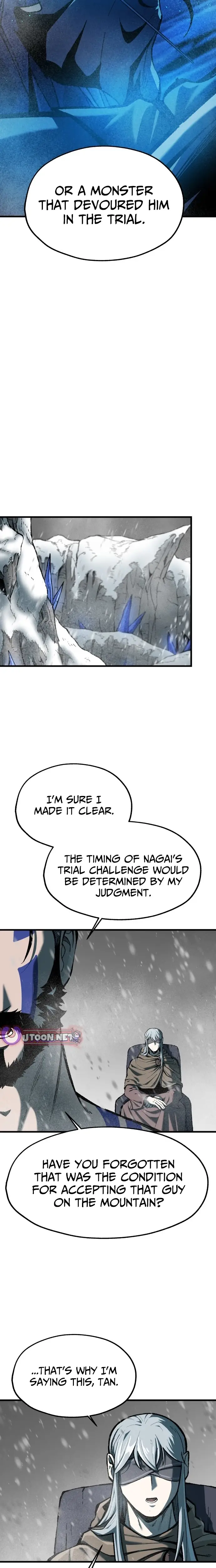 Read Yeomyeongui Deungbul EN Manga Online