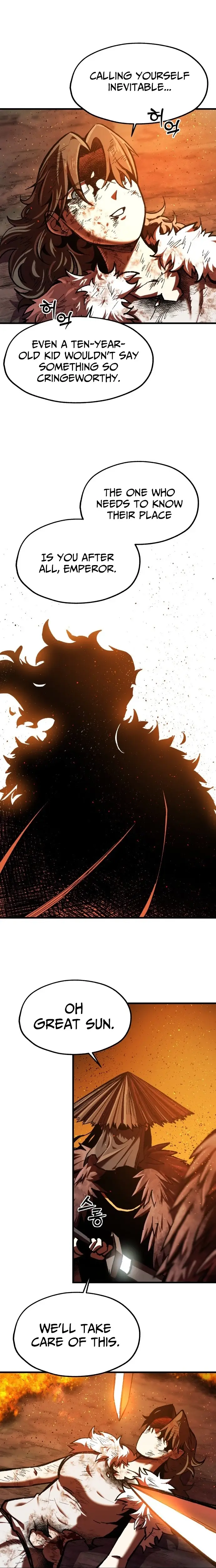 Read Yeomyeongui Deungbul EN Manga Online