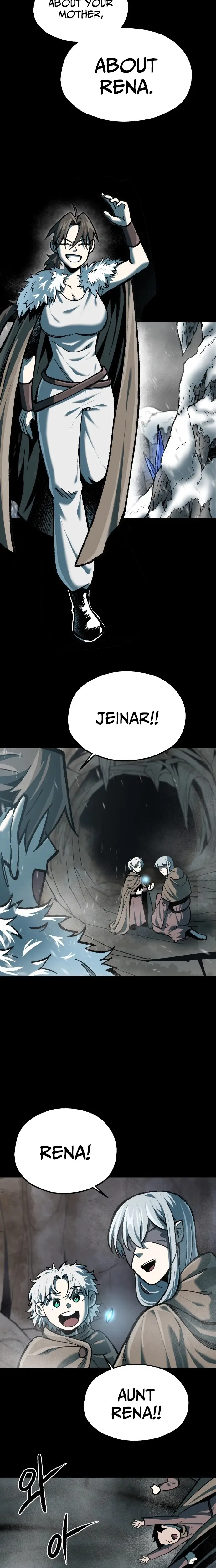 Read Yeomyeongui Deungbul EN Manga Online