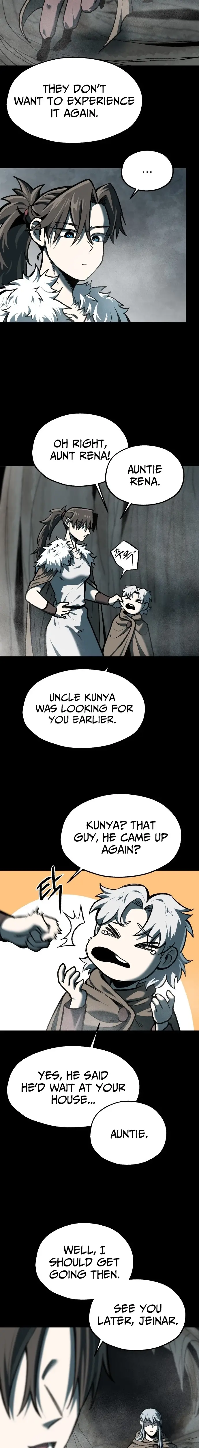 Read Yeomyeongui Deungbul EN Manga Online