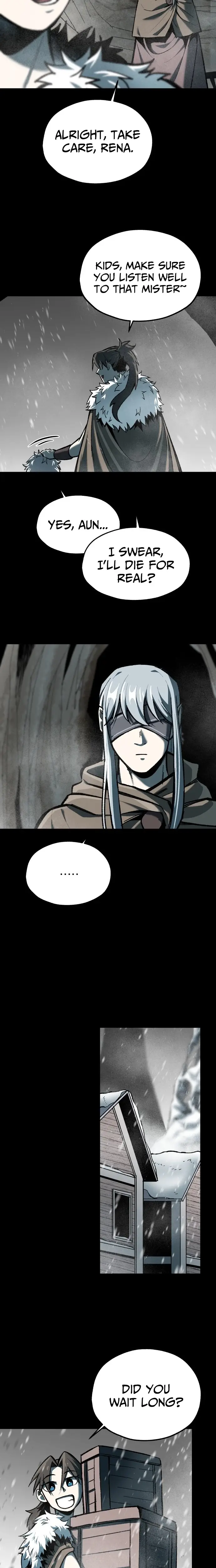 Read Yeomyeongui Deungbul EN Manga Online
