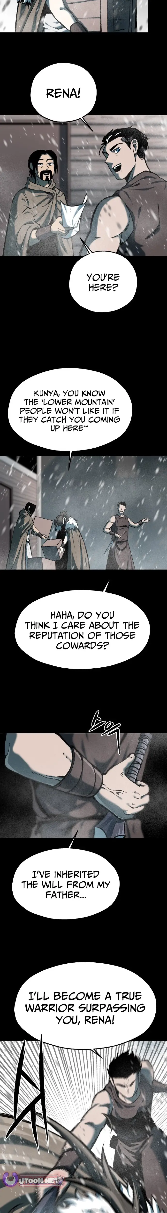 Read Yeomyeongui Deungbul EN Manga Online