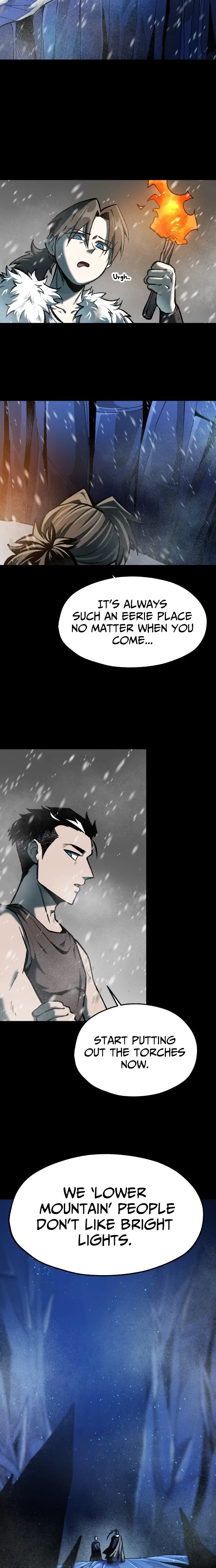 Read Yeomyeongui Deungbul EN Manga Online