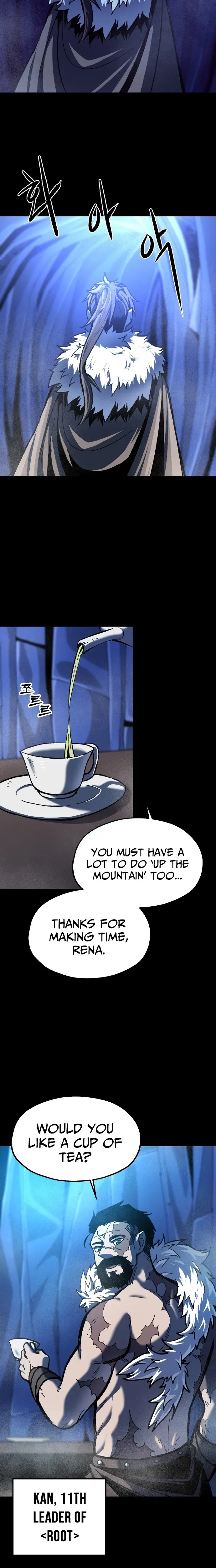 Read Yeomyeongui Deungbul EN Manga Online