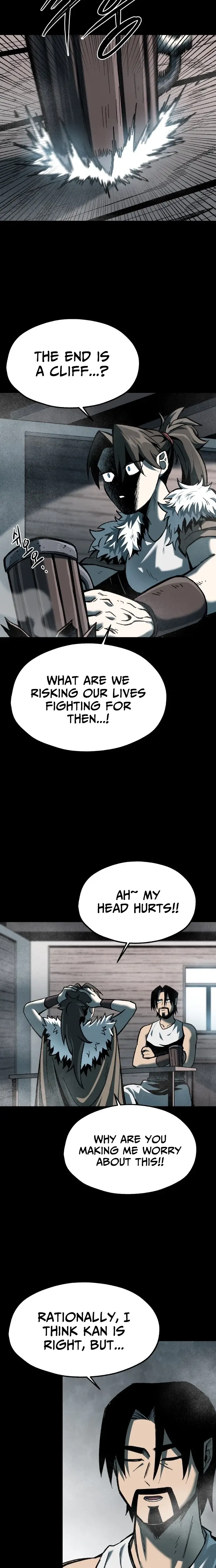 Read Yeomyeongui Deungbul EN Manga Online