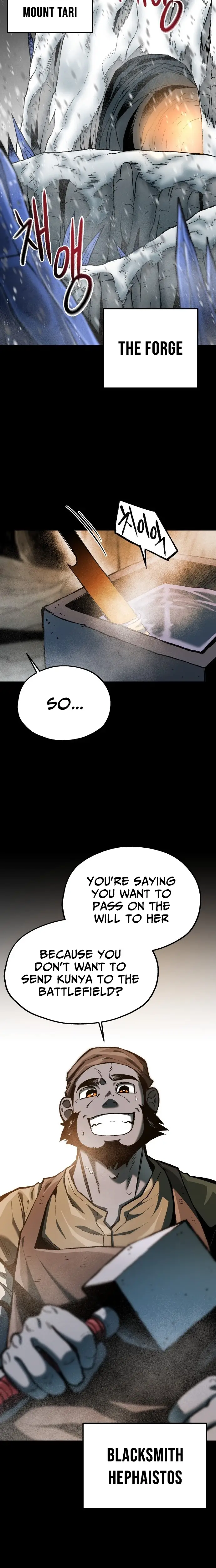 Read Yeomyeongui Deungbul EN Manga Online