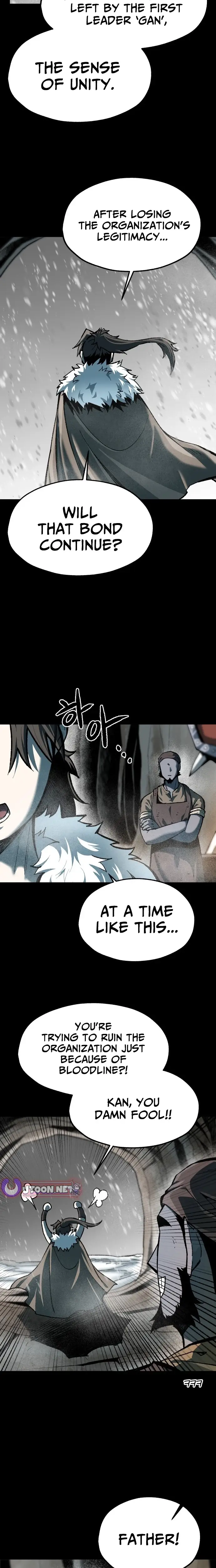 Read Yeomyeongui Deungbul EN Manga Online