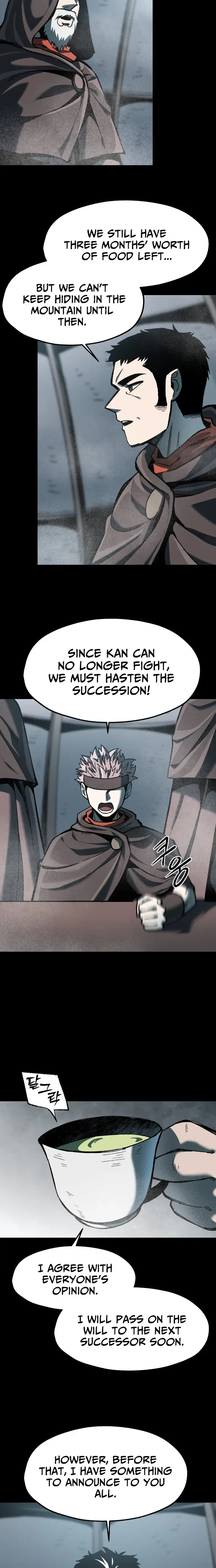 Read Yeomyeongui Deungbul EN Manga Online