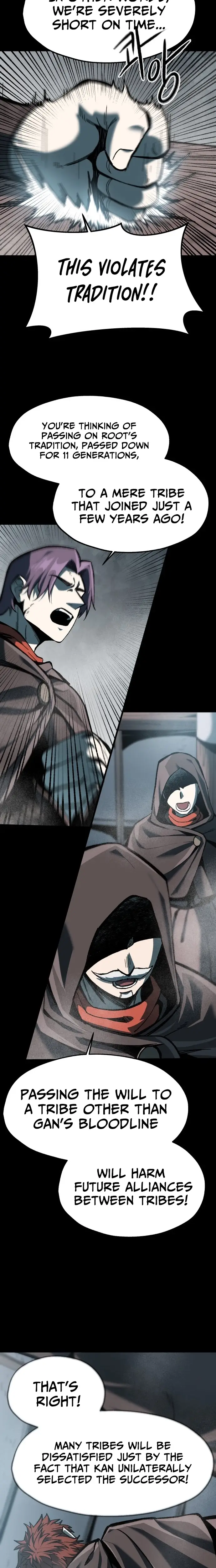 Read Yeomyeongui Deungbul EN Manga Online