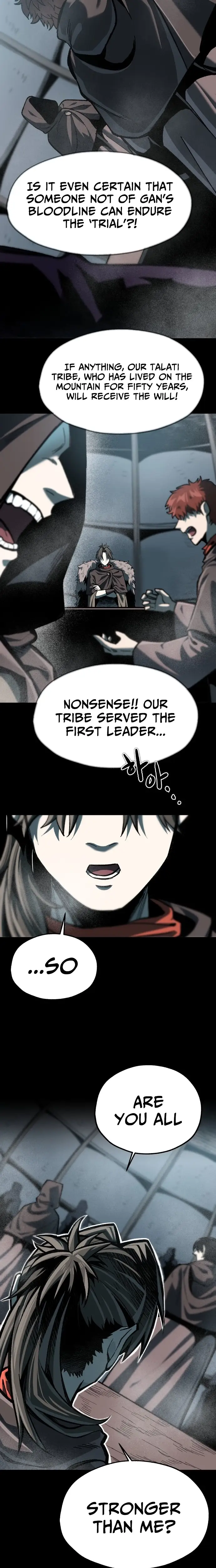 Read Yeomyeongui Deungbul EN Manga Online