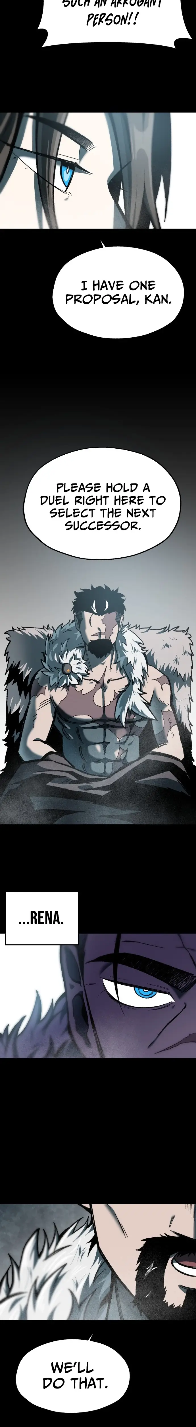 Read Yeomyeongui Deungbul EN Manga Online
