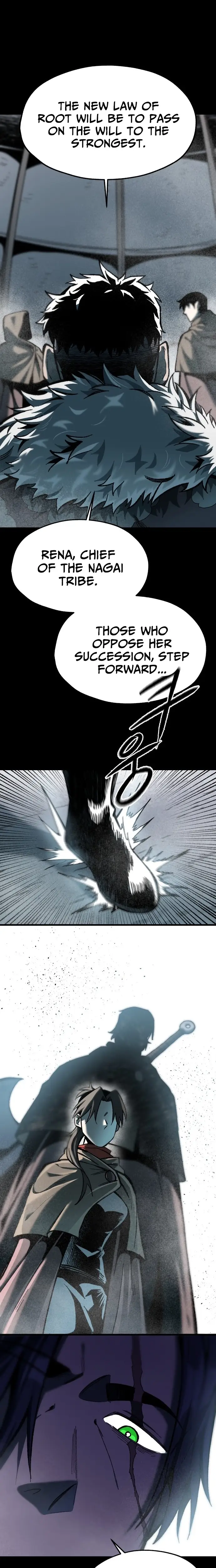 Read Yeomyeongui Deungbul EN Manga Online