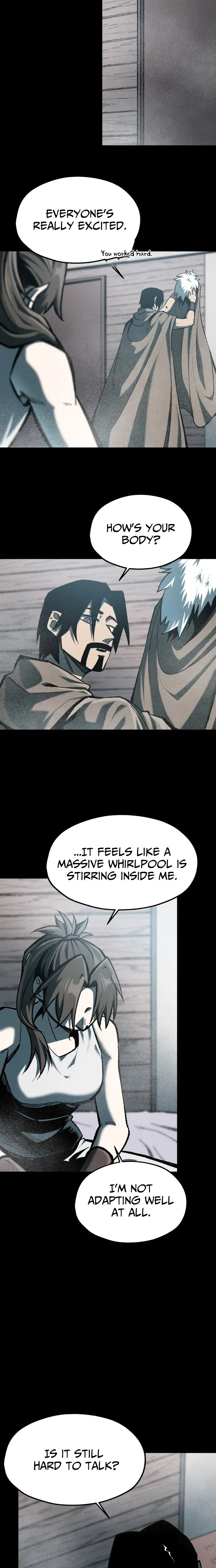 Read Yeomyeongui Deungbul EN Manga Online