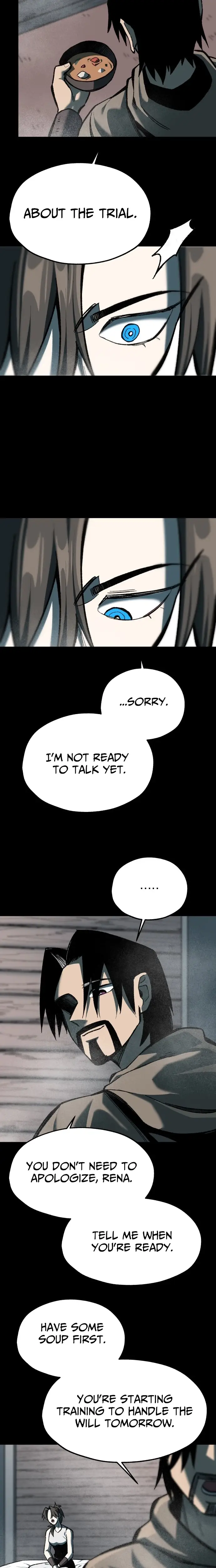 Read Yeomyeongui Deungbul EN Manga Online