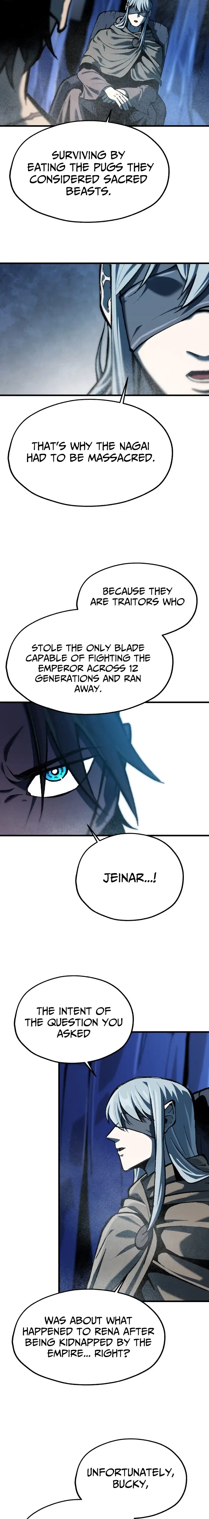 Read Yeomyeongui Deungbul EN Manga Online
