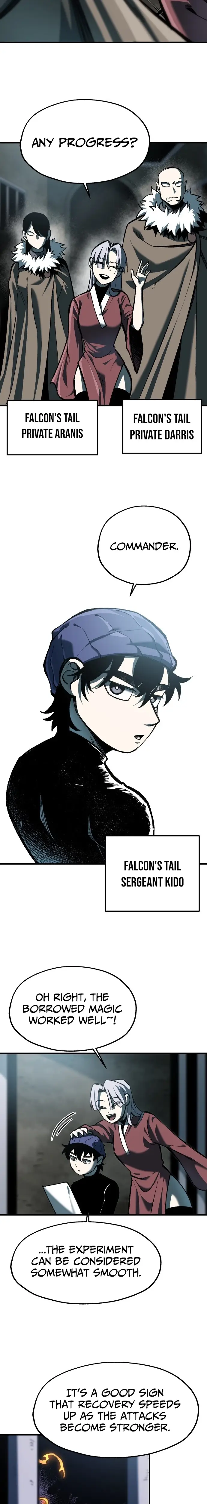 Read Yeomyeongui Deungbul EN Manga Online