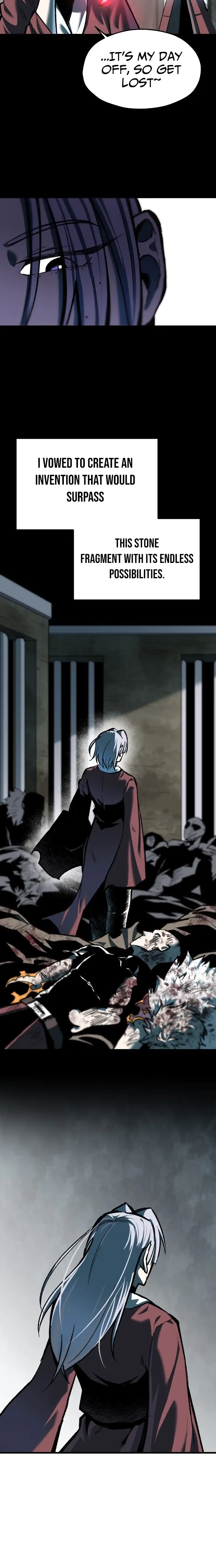 Read Yeomyeongui Deungbul EN Manga Online