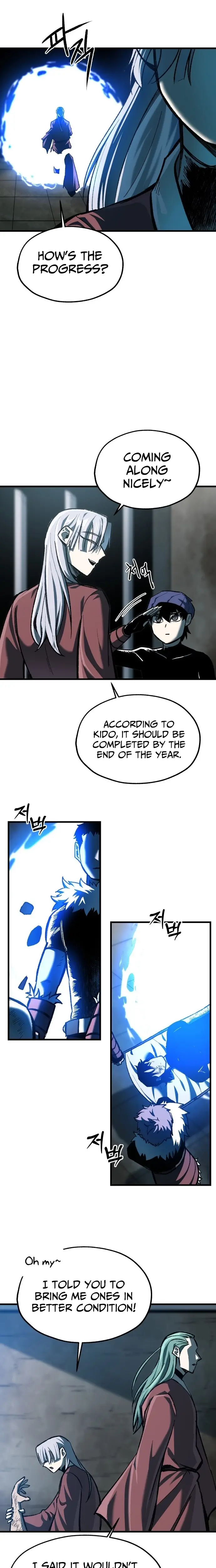 Read Yeomyeongui Deungbul EN Manga Online