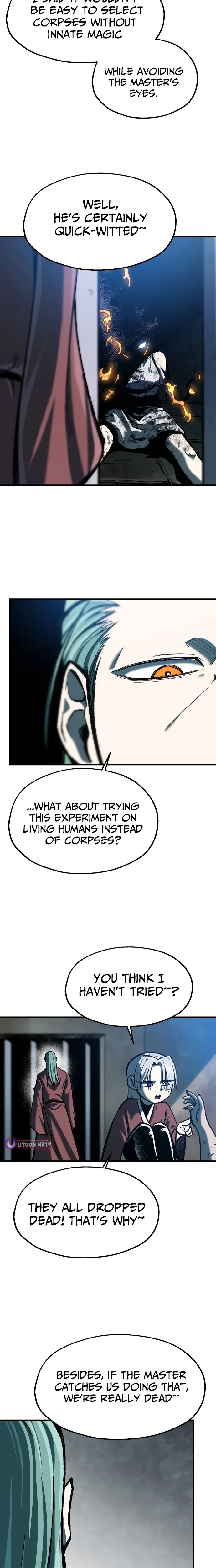 Read Yeomyeongui Deungbul EN Manga Online