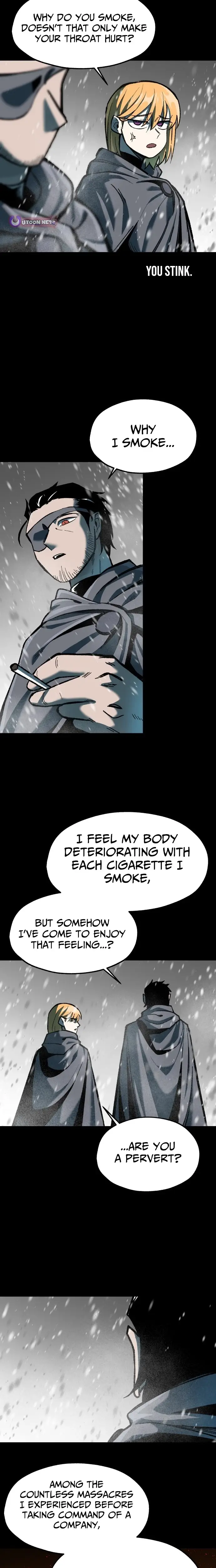 Read Yeomyeongui Deungbul EN Manga Online