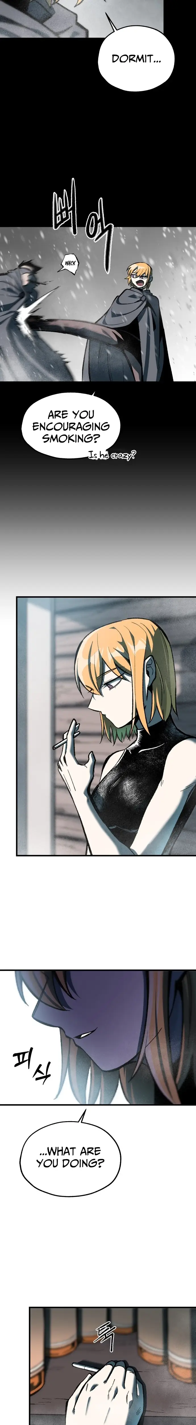 Read Yeomyeongui Deungbul EN Manga Online