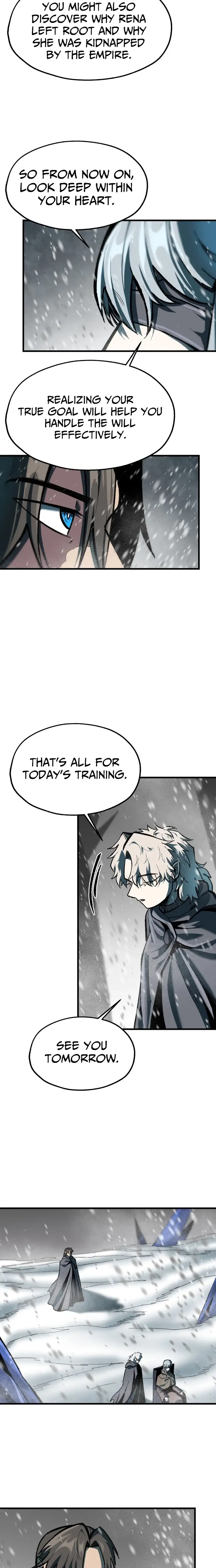 Read Yeomyeongui Deungbul EN Manga Online