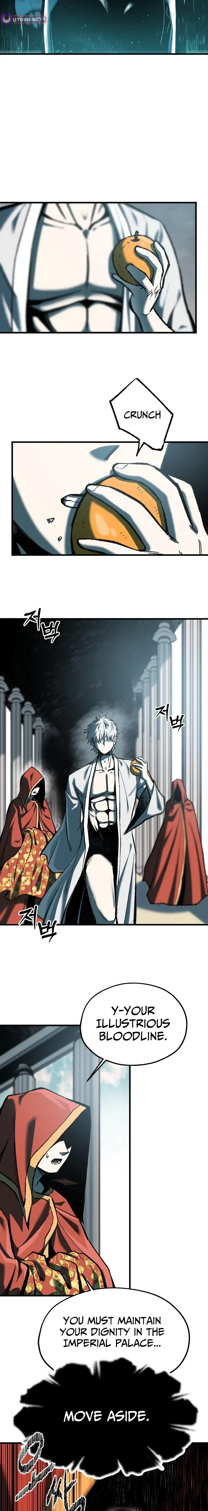Read Yeomyeongui Deungbul EN Manga Online