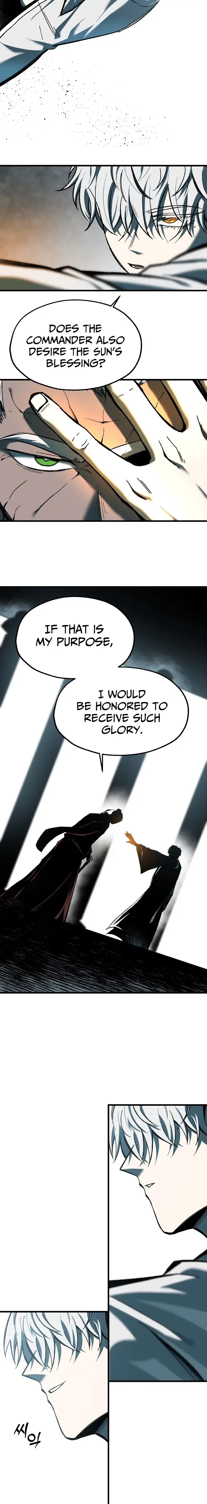 Read Yeomyeongui Deungbul EN Manga Online