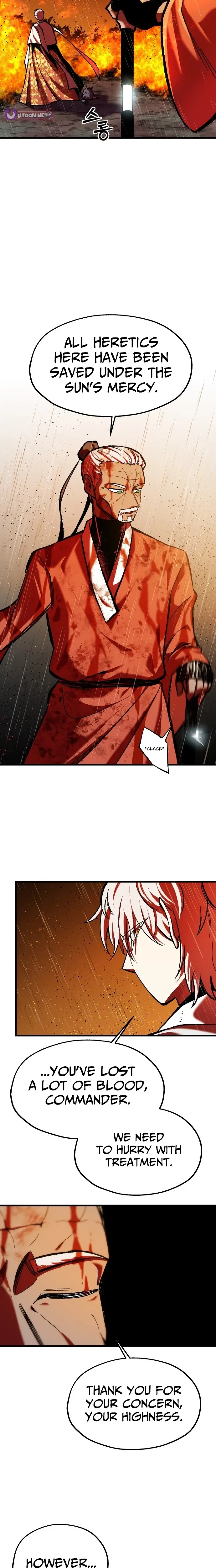 Read Yeomyeongui Deungbul EN Manga Online