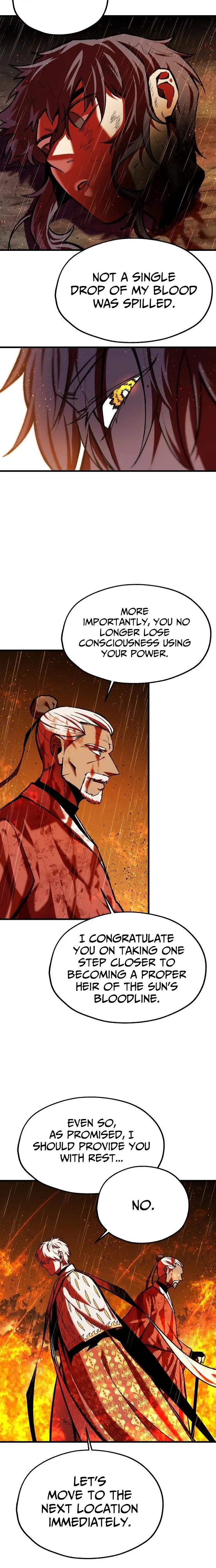 Read Yeomyeongui Deungbul EN Manga Online