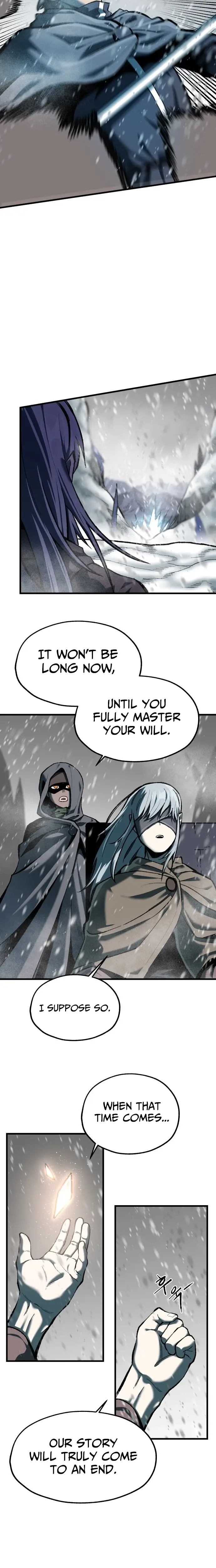 Read Yeomyeongui Deungbul EN Manga Online