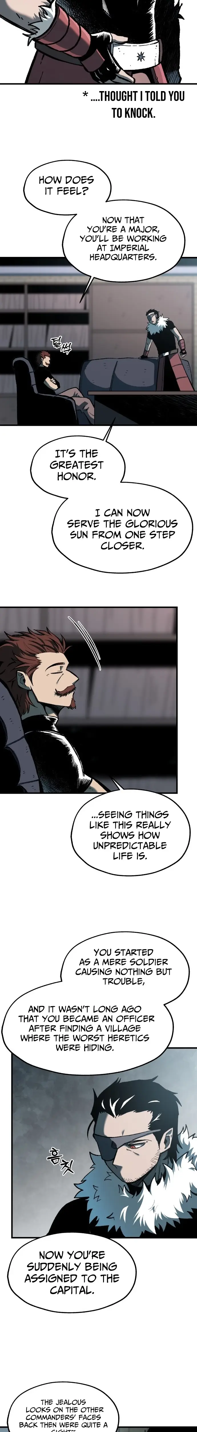 Read Yeomyeongui Deungbul EN Manga Online