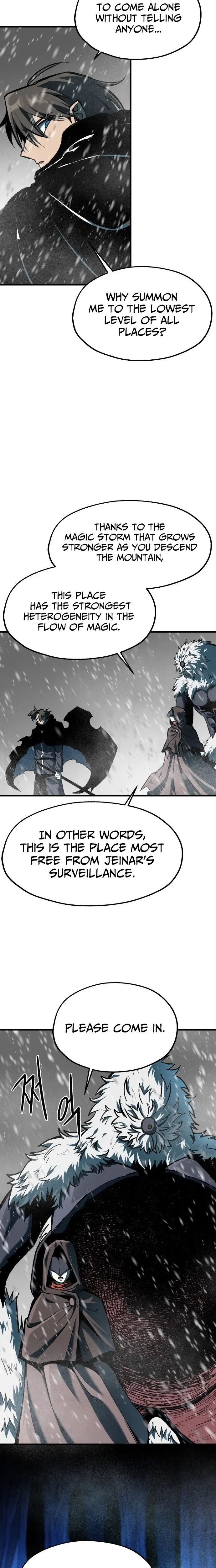 Read Yeomyeongui Deungbul EN Manga Online