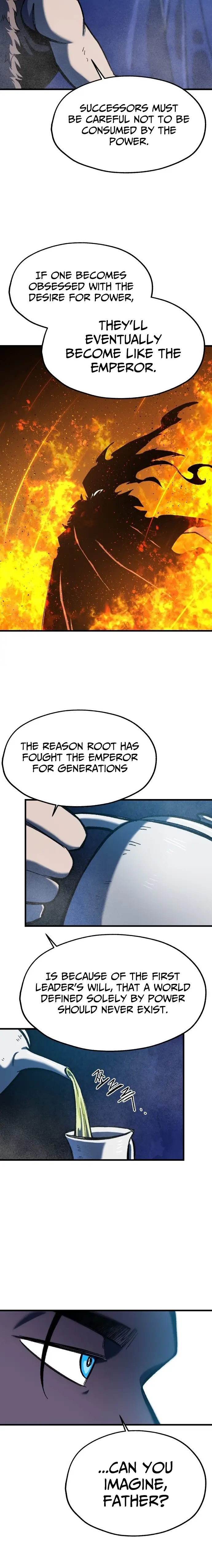 Read Yeomyeongui Deungbul EN Manga Online