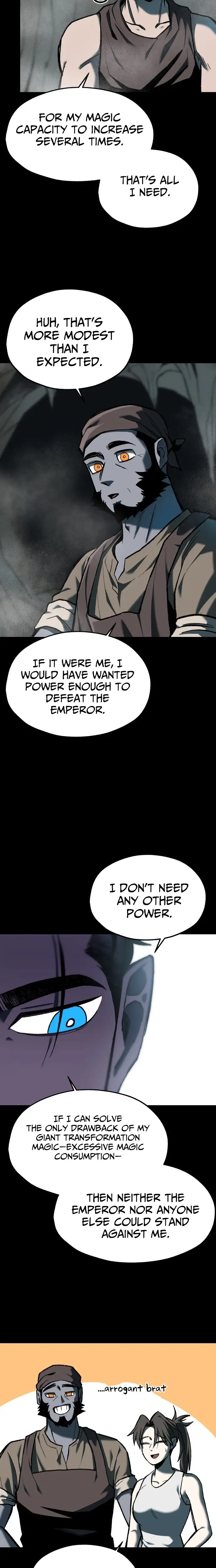 Read Yeomyeongui Deungbul EN Manga Online