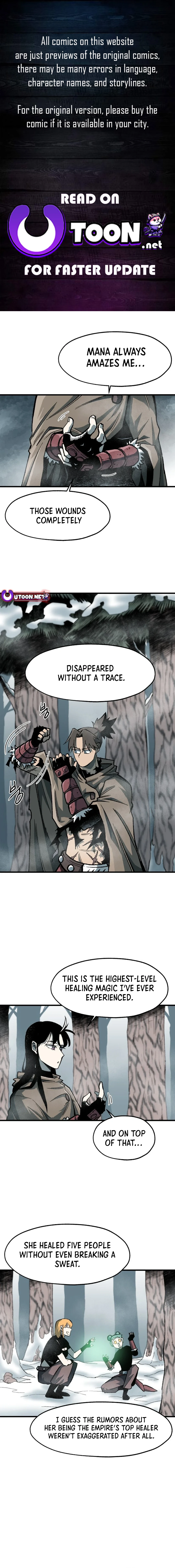 Read Yeomyeongui Deungbul EN Manga Online