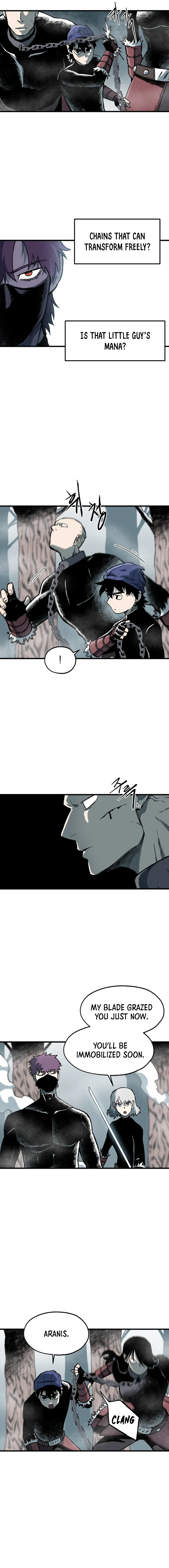 Read Yeomyeongui Deungbul EN Manga Online