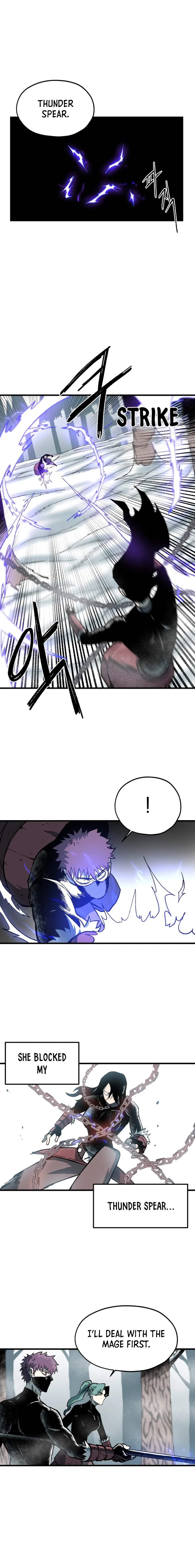 Read Yeomyeongui Deungbul EN Manga Online