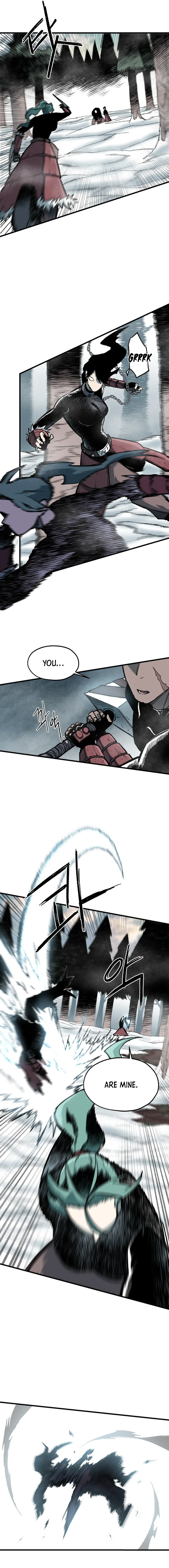 Read Yeomyeongui Deungbul EN Manga Online